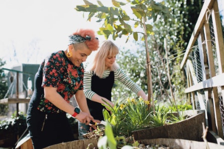 Look No Further for Great Gardening Gear