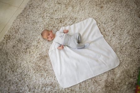 Make Sure You Swaddle Your Baby Safely