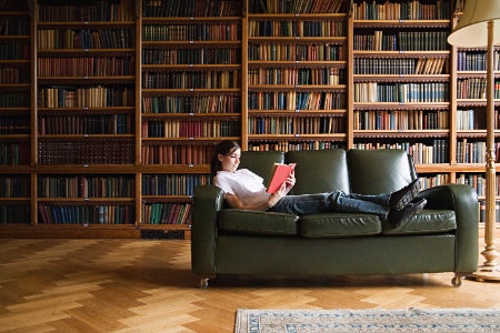 Fill Your Bookshelves and Broaden Your Horizons