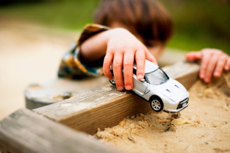 More Outdoor Toys to Entertain Kids