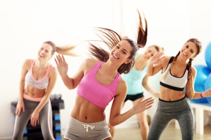 Become a Better Dancer by Working on Your Strength and Fitness