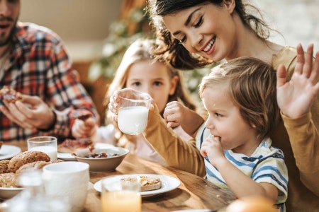 Keep Your Kids Healthy No Matter What Their Age