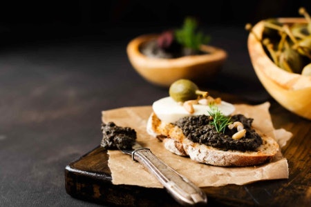 Dip, Spread or Dollop?