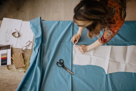 More Ways to Get Crafty With Fabric