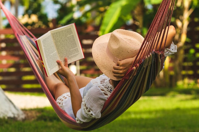 Fancy Spending More Time Outdoors?