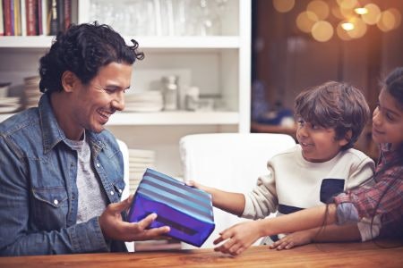 More Gift Ideas for Dad