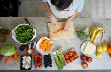 How to Meal Prep Each Week