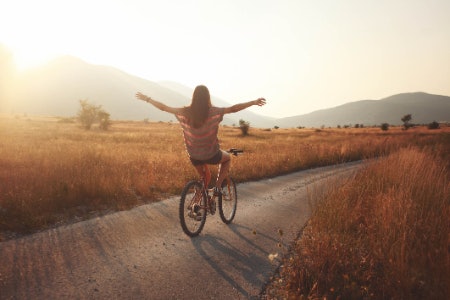 If Cycling Has Got You Open-Road Dreaming
