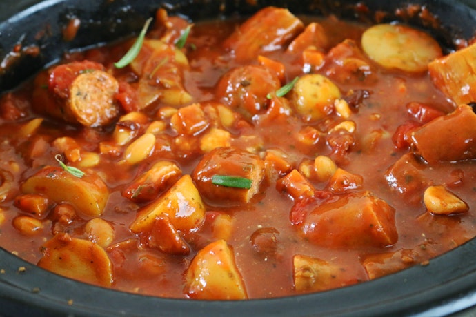 The Perfect Midweek Sausage Casserole Recipe