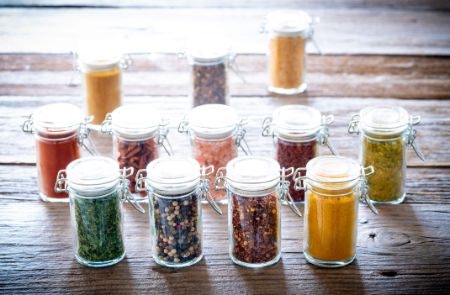 Why Buy a Spice Set?