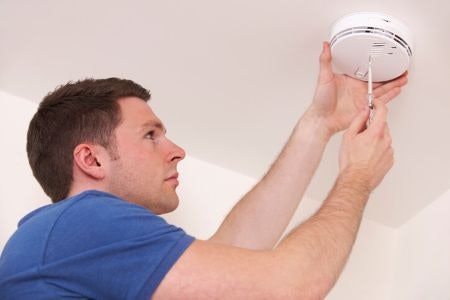 Where Should a Carbon Monoxide Detector Be Placed?
