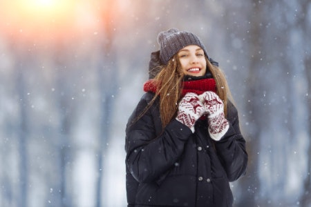 Wrap up Warm With More Winter Gear