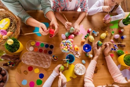 More Ways to Create and Craft at Home