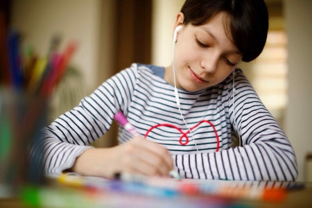 More Ways to Help Your Child Relax and Unwind