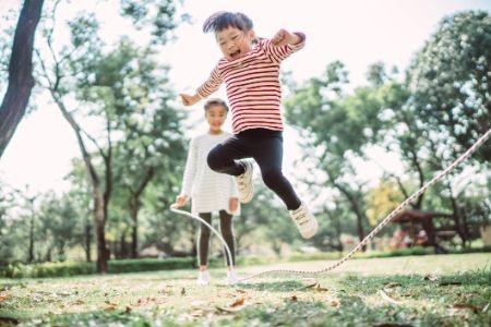 More Active Fun for Kids