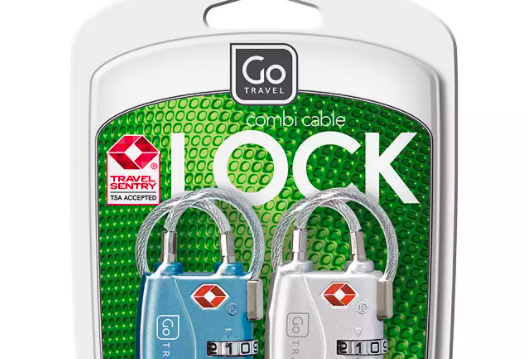 What Is a TSA-Approved Lock and How Can You Tell?