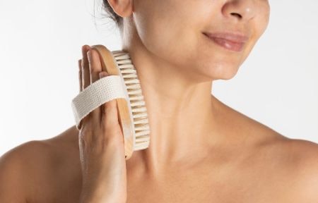 What Does Body Brushing Do?