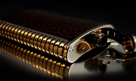 The Best Way to Clean a Hip Flask