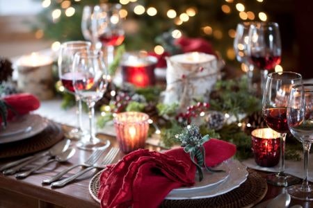More Stylish Complements to Your Table