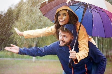 More Waterproof Products for Rainy Days