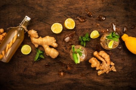 Ginger Beer vs Ginger Ale: What’s the Difference?