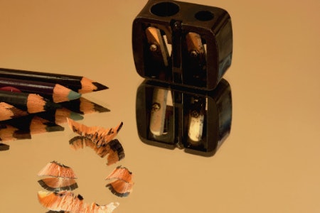 Always Use a Makeup Sharpener for Eye Pencils Instead of a Regular One