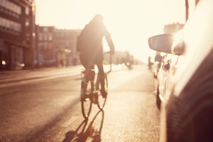 Make Your Cycling Commute a Little Easier