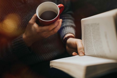 Broaden Your Mind by Filling Your Bookshelves