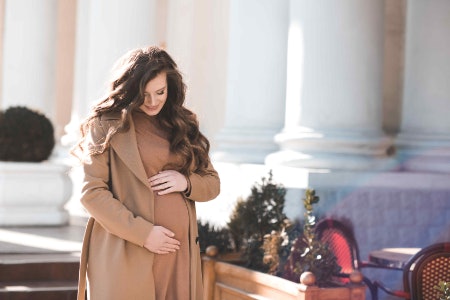 What Is a Maternity Coat?