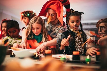 Getting Excited for Halloween? So Are We!