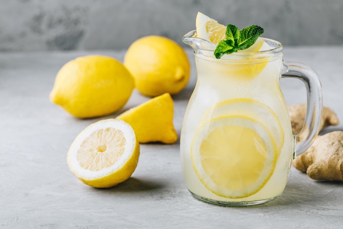 How to Make Your Own Flavoured Water at Home