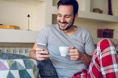 More Comfy Clothing for Chilling Out at Home