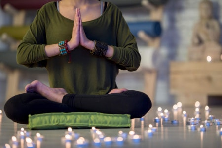 Why Buy a Meditation Cushion?