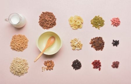 The Best Breakfast Muesli Recipe