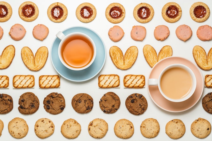 Want More Tea-Time Inspiration?
