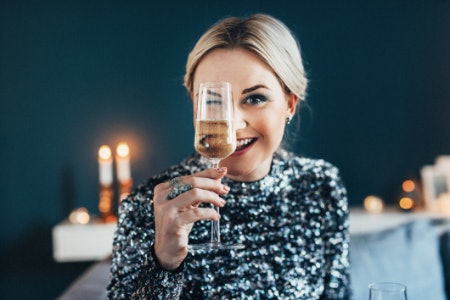 Because Drinks Taste Better in Good Glasses