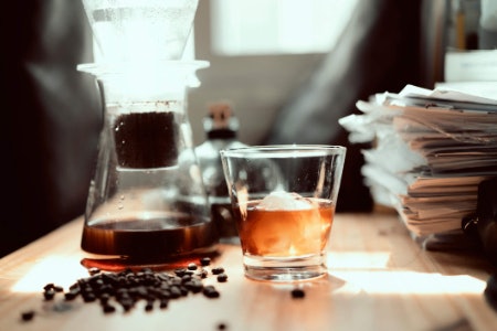 Cold Brew Coffee Gives You a Full-Bodied but Less acidic and Sweeter Flavour