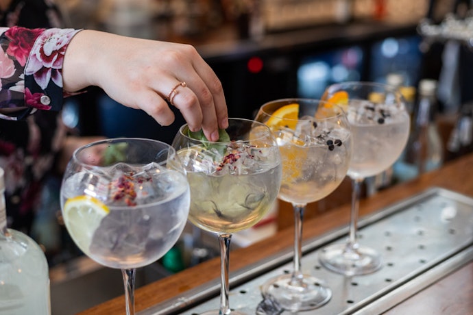 Choose a Mixer to Enhance the Flavour Profile