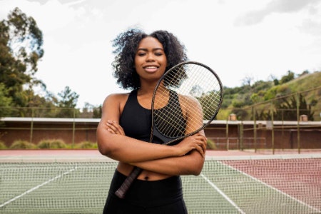 More of the Best for Racket Sports