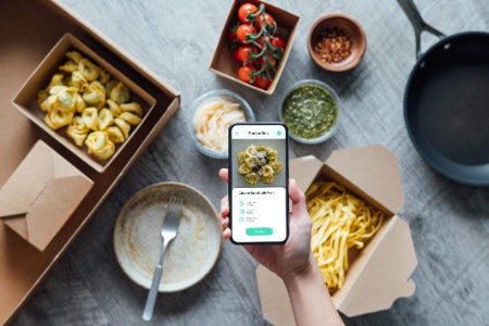 Why Buy a Vegetarian Recipe Box?