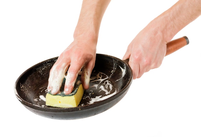 How to Care for Your Non-Stick Pan