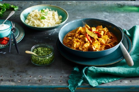 More Products for an Indian-Inspired Meal