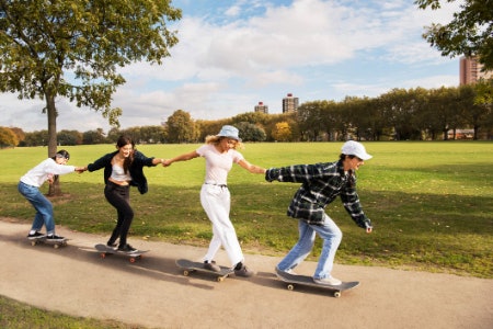 More Ways to Enjoy Some Time Outdoors