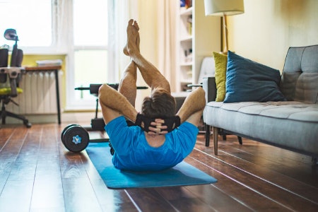 Kit Out Your Home Gym With Our Picks