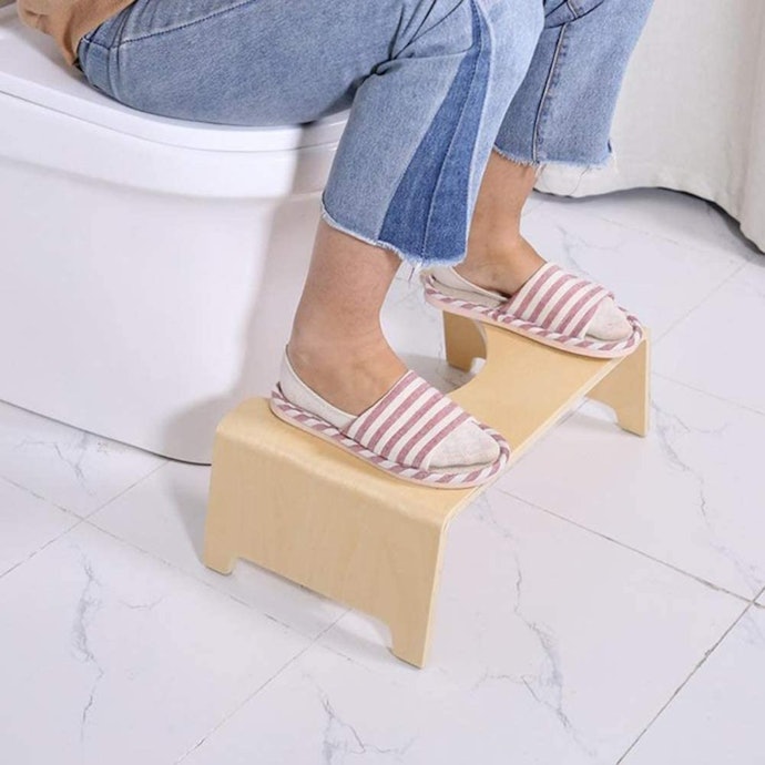 Why Choose a Toilet Stool?