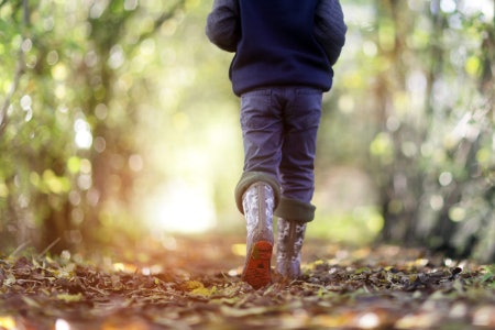 Keep Yourself Dry During Wet Weather