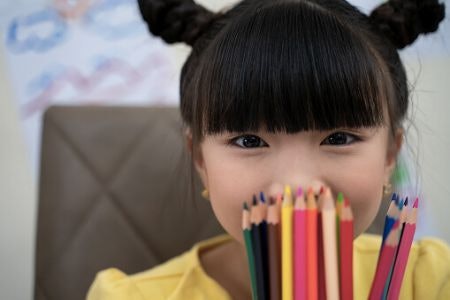 Find the Right Colouring Tools for the Job