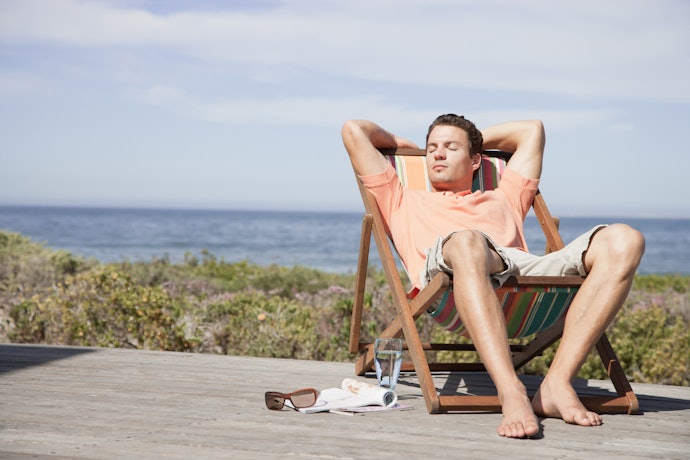 How to Clean Deck Chair Canvas