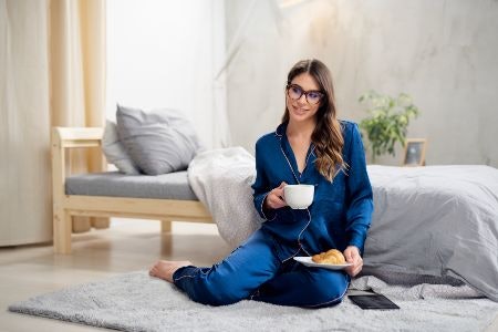 Look Stylish Even on Lazy Days