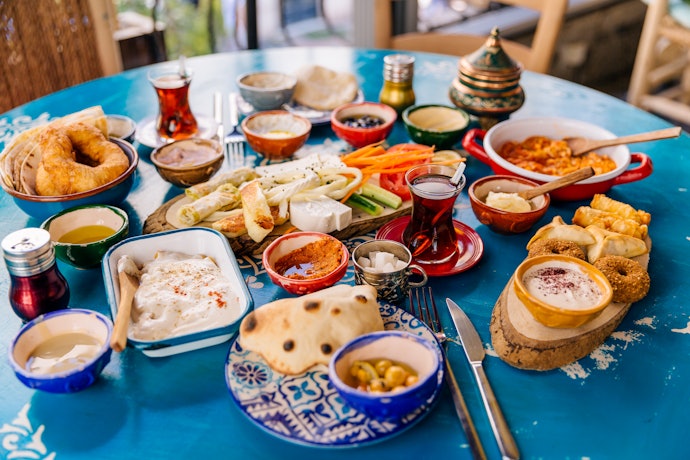 More Well-Loved Middle Eastern Classics